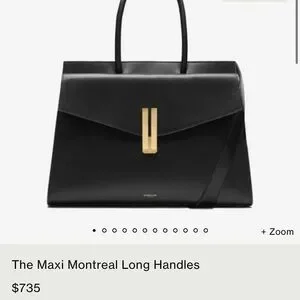 DeMellier | Bags | Demellier Maxi Montreal Long Top Handles